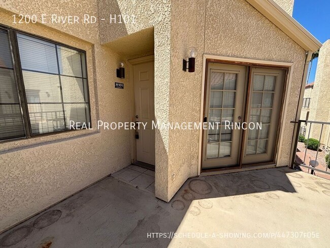 property at 1200 E River Rd