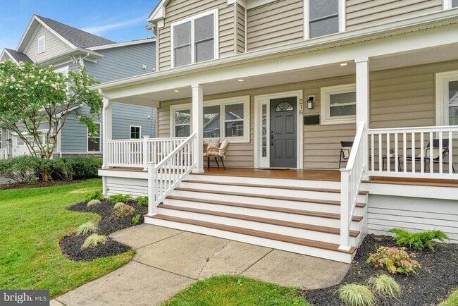 216 Battle St SW in Vienna, VA - Building Photo - Building Photo