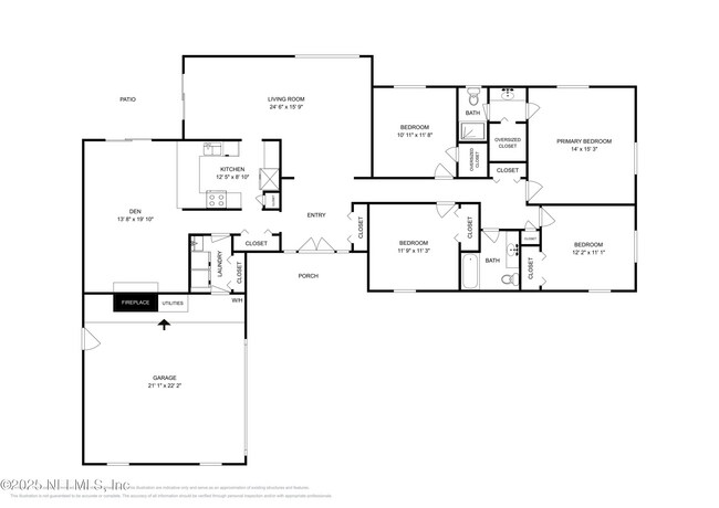 2036 Pompano Pkwy in Orange Park, FL - Building Photo - Building Photo