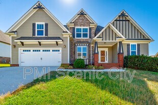 8802 Mckenzie Farm Dr in Ooltewah, TN - Building Photo