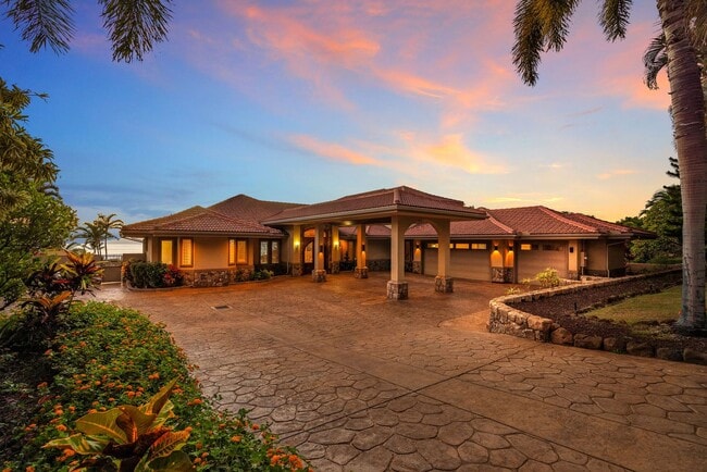 property at 747 Kai Hele Ku St