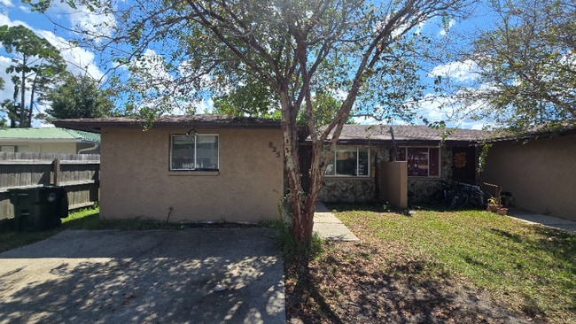property at 825 Bradley Cir