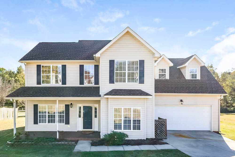 13320 Willow Breeze Ln in Huntersville, NC - Foto de edificio