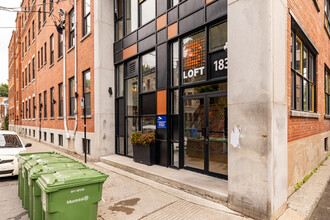 B Loft in Montréal, QC - Building Photo - Building Photo