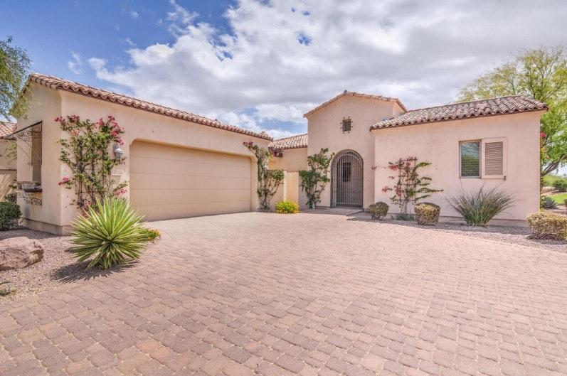 3125 S 1st Water Ln in Gold Canyon, AZ - Building Photo