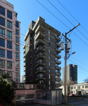 The 950 in Vancouver, BC - Building Photo - Building Photo