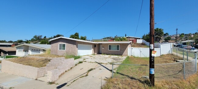 property at 6484 Potomac St