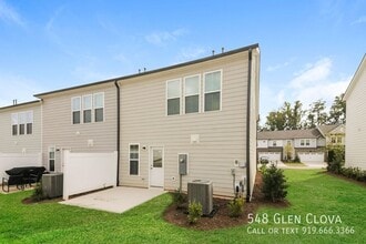 548 Glen Clova Dr in Raleigh, NC - Building Photo - Building Photo