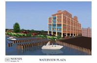 Waterview Plaza in College Point, NY - Foto de edificio - Building Photo