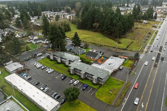 Cornerstone Apartments in Tacoma, WA - Foto de edificio - Building Photo