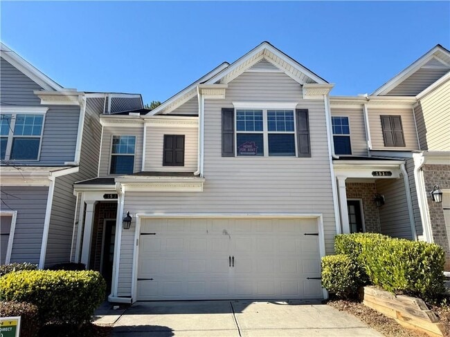 1518 Brookmere Way in Cumming, GA - Foto de edificio - Building Photo