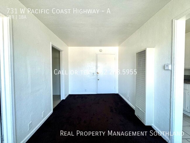 731 W Pacific Coast Hwy in Long Beach, CA - Foto de edificio - Building Photo