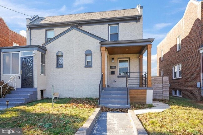 property at 4226 14th St NE