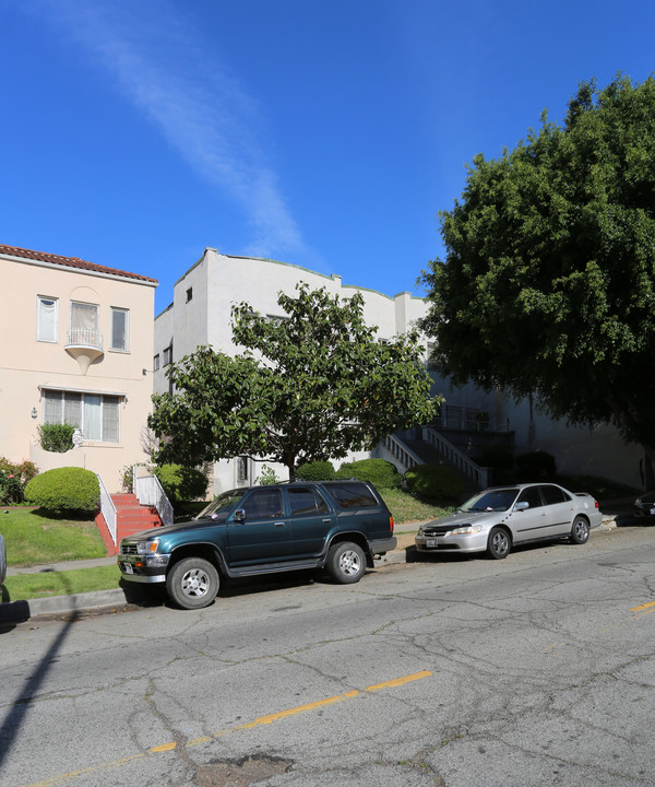 809 Apartments in Los Angeles, CA - Foto de edificio