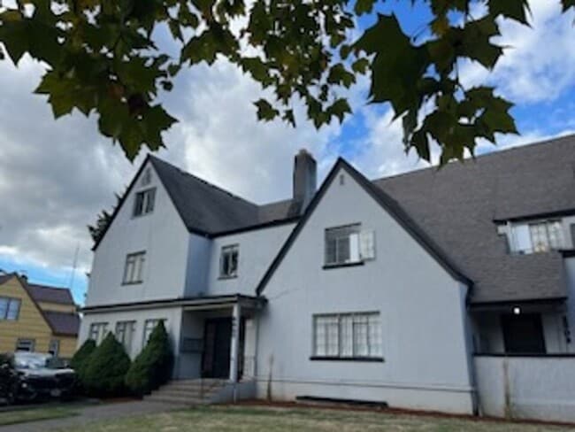 property at 3007 NW Harrison Blvd