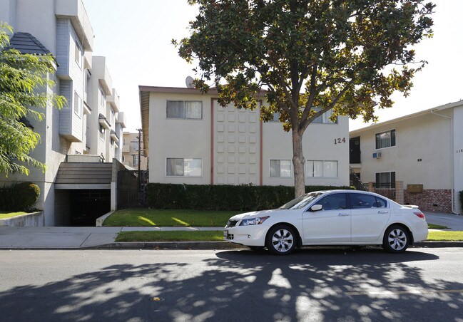 124 N Everett St in Glendale, CA - Building Photo - Building Photo