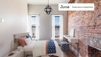 Room in Shared 4 bed/2 bath home, Unit B in New York, NY - Building Photo