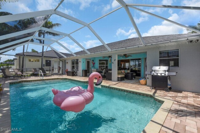 property at 4407 Pelican Blvd