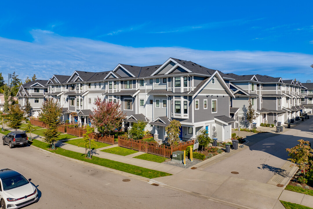 189 Wood St in New Westminster, BC - Building Photo