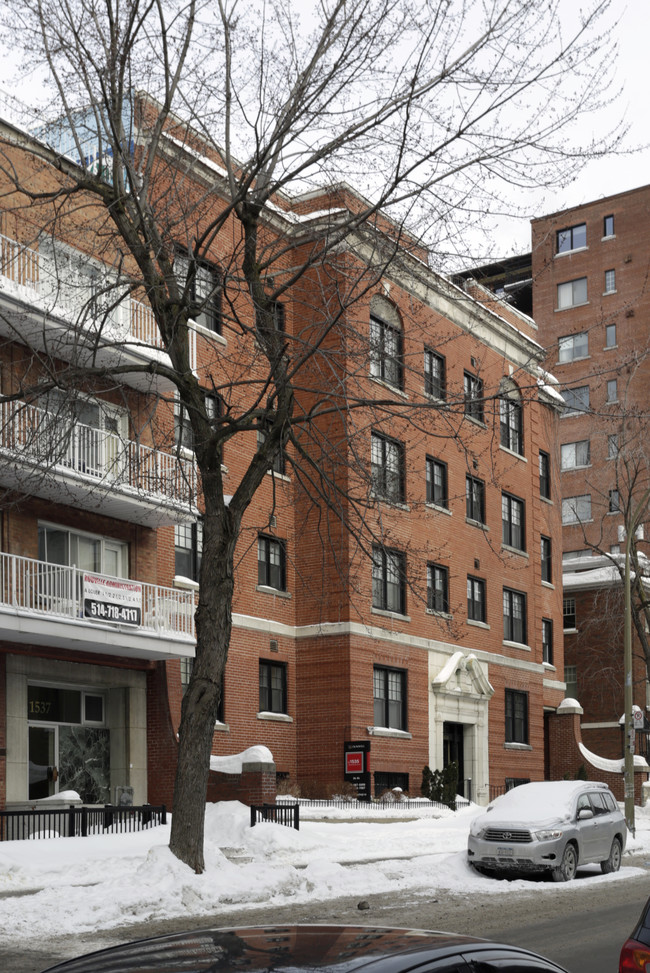 Summerhill Apartments in Montréal, QC - Building Photo - Building Photo