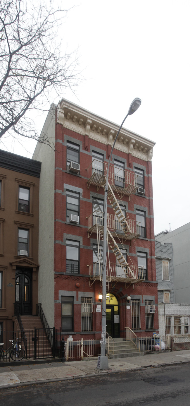 234 Spencer St in Brooklyn, NY - Building Photo - Building Photo