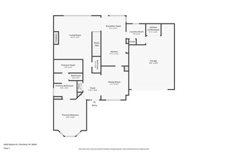 6020 Skyline Dr in Charlotte, NC - Building Photo - Building Photo
