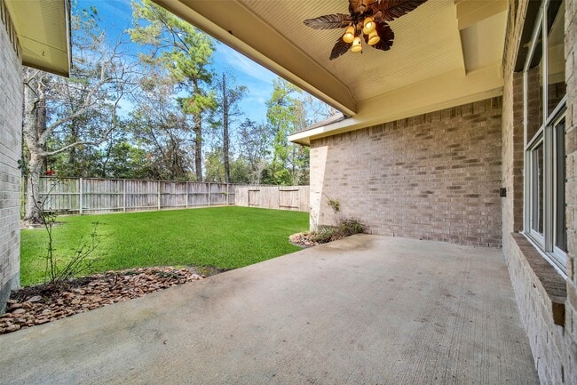 property at 3 N Abram Cir