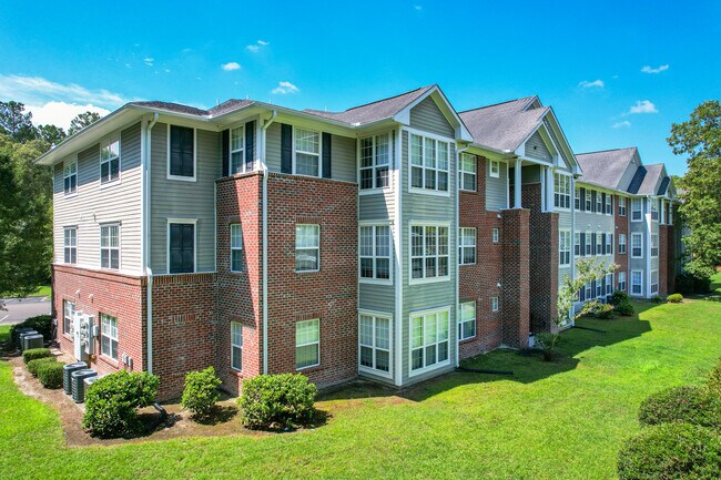 Wisteria Place Apartments