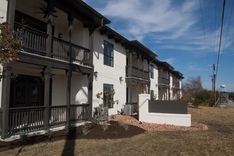 Parker Plaza in Terrell Hills, TX - Building Photo