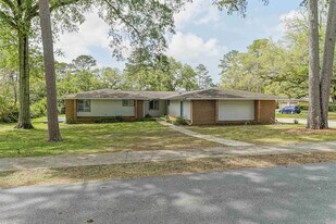251 S Villas Ct in Tallahassee, FL - Building Photo