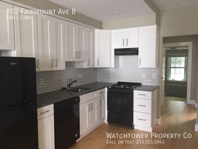 702 Fairmount Ave in Philadelphia, PA - Building Photo - Building Photo