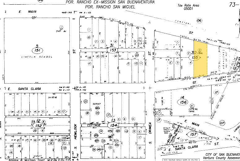 Villa Du Soleil in Ventura, CA - Building Photo