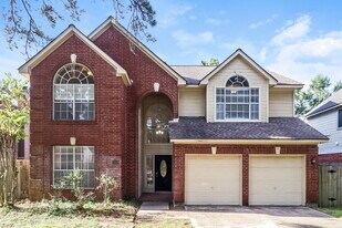 3119 Creek Manor Dr in Humble, TX - Building Photo