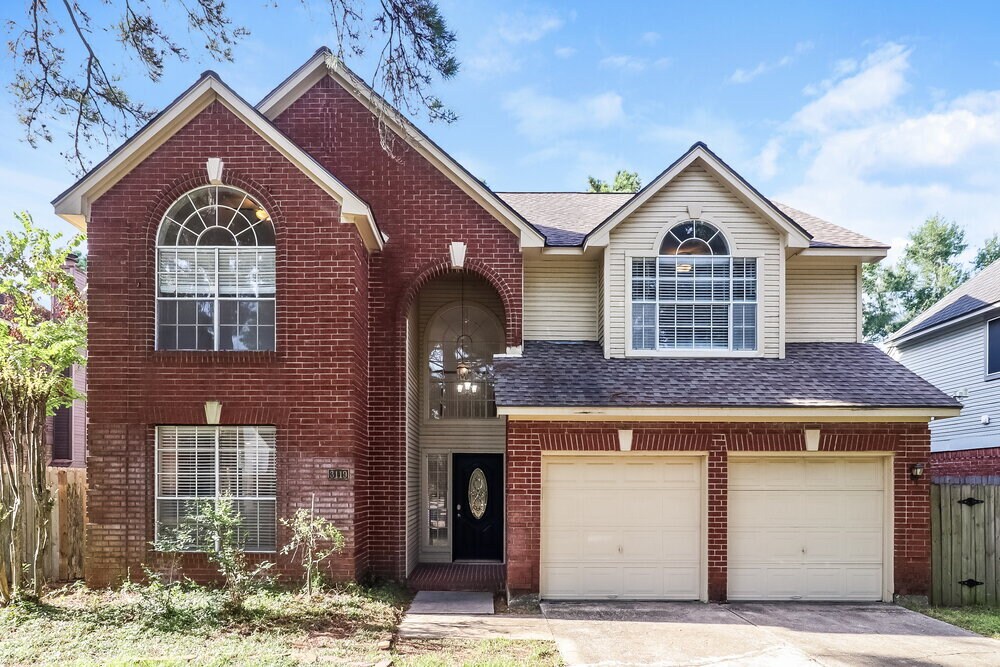 3119 Creek Manor Dr in Humble, TX - Building Photo