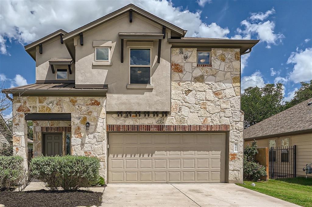 501 Cinnamon Teal Ln in Leander, TX - Building Photo