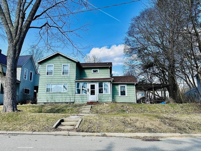 property at 115 Sterling St
