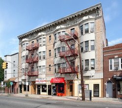 516-520 Central Ave in Jersey City, NJ - Building Photo - Building Photo