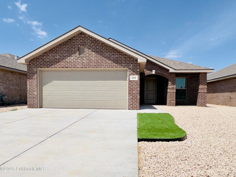 2132 Kirksey Ave in Lubbock, TX - Building Photo