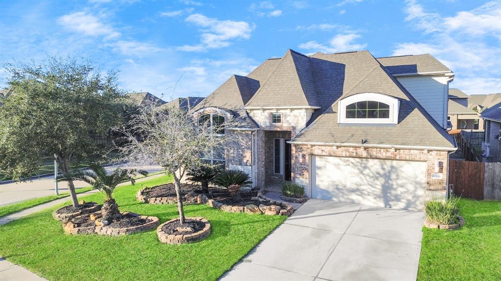 20226 Neals Rose Ln in Richmond, TX - Building Photo