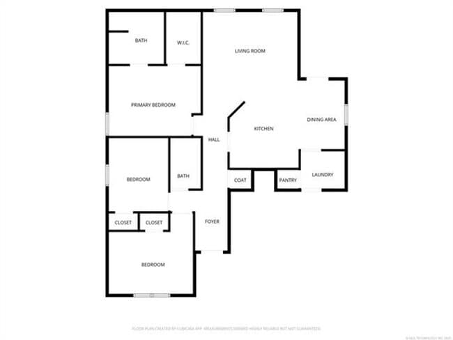 10134 E King Pl in Claremore, OK - Building Photo - Building Photo