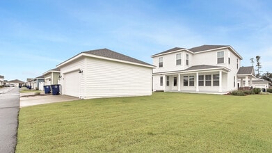 1232 Bluestem Street in Panama City, FL - Foto de edificio - Building Photo