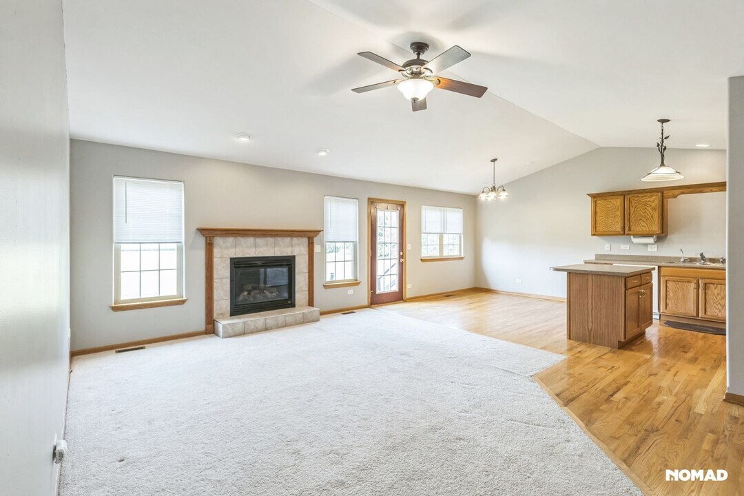 195 Stirling Pl in Momence, IL - Building Photo