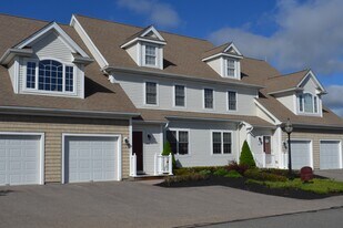 1103 Hampton Way, Unit 1103 in Abington, MA - Building Photo