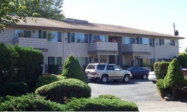 Park Regency in Portland, OR - Foto de edificio - Building Photo