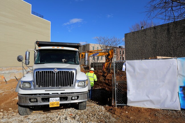 The One Five in Washington, DC - Building Photo - Building Photo