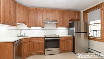 48 Garden St, Unit 4 in Boston, MA - Building Photo