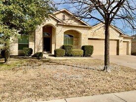 2946 Todd Tr in Round Rock, TX - Building Photo