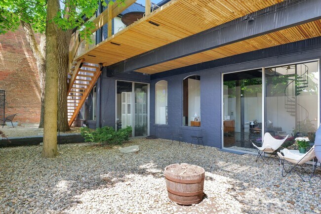 property at 211 S Locust St