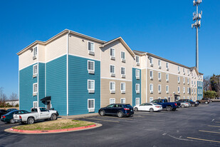 Extended Stay Select Suites - Bentonville Apartments