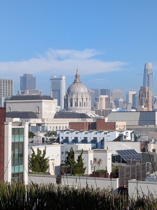 400 Laguna St in San Francisco, CA - Building Photo